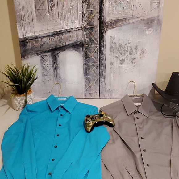 Express Other - Express 1MX Cotton 2 Shirts 👕 👕